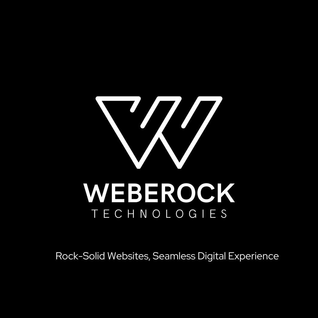 Weberock Logo